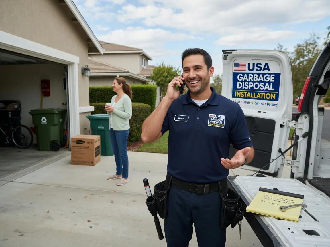Garbage Disposal Replacement Mission Hills, CA FAQs